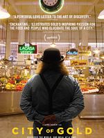 Cartel de City of Gold