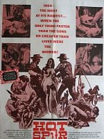 Cartel de Hot Spur