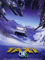 Cartel de Taxi 3