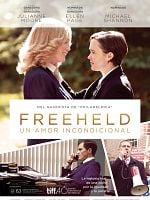 Cartel de Freeheld, un amor incondicional