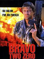 Cartel de Bravo Two Zero