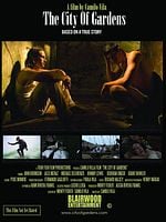 Cartel de The City of Gardens