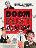 Cartel de Boom Bust Boom