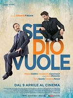 Cartel de Si Dios quiere