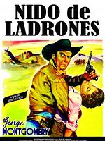 Cartel de Nido de ladrones