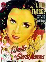 Cartel de La estrella de Sierra Morena