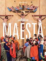 Cartel de Maestà, la pasión de Cristo