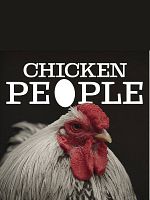 Cartel de Chicken People