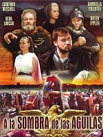 Cartel de A la sombra de las águilas