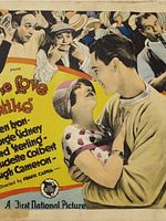 Cartel de Por el amor de Mike