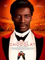 Cartel de Monsieur Chocolat
