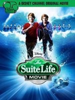 Cartel de Zack y Cody, la película