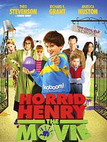Cartel de Horrid Henry: The Movie