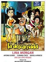 Cartel de La descarriada