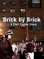 Cartel de Brick by Brick: A Civil Rights Story