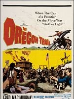 Cartel de El camino de Oregón