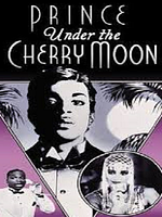 Cartel de Under the cherry moon