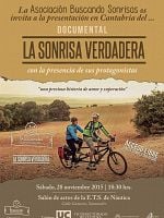 Cartel de La Sonrisa Verdadera