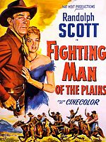 Cartel de El último hombre del valle