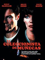 Cartel de El coleccionista de muñecas