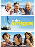 Cartel de Entre amigos