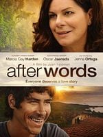 Cartel de After Words
