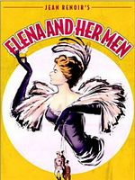 Cartel de Elena y los hombres