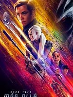 Cartel de Star Trek: Más allá