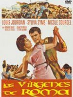 Cartel de Las vírgenes de Roma