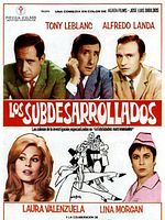 Cartel de Los subdesarrollados