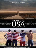 Cartel de Proyecto USA