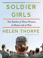 Cartel de Soldier Girls