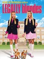 Cartel de Unas rubias muy legales