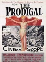 Cartel de El hijo pródigo