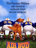 Cartel de Air Bud: El fichaje de la liga