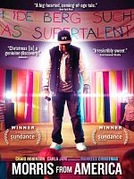 Cartel de Morris from America