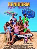 Cartel de Benidorm, mon amour