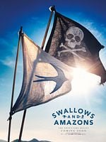 Cartel de Swallows And Amazons