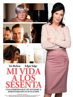 Cartel de Mi vida a los sesenta