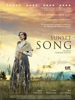 Cartel de Sunset Song