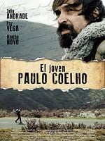 Cartel de El joven Paulo Coelho