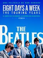 Cartel de The Beatles: Eight Days a Week