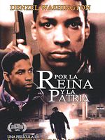 Cartel de Por la reina y la patria