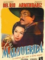 Cartel de La malquerida