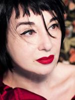 Cartel de Mísia a voz do Fado