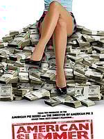 Cartel de American Summer