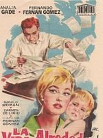 Cartel de La vida alrededor