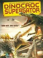 Cartel de Dinocroc vs. Supergator