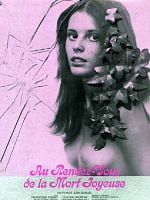 Cartel de Cita con la muerte alegre