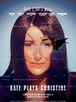Cartel de Kate Plays Christine